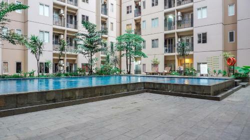 Hotel Capital O 2218 Sudirman Suites Apartement