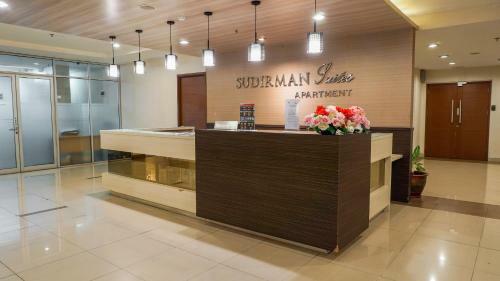 Hotel Capital O 2218 Sudirman Suites Apartement