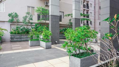 Hotel Capital O 2218 Sudirman Suites Apartement