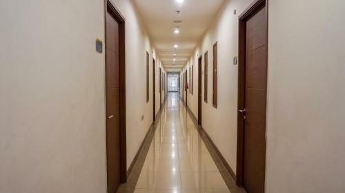 Hotel Capital O 2218 Sudirman Suites Apartement