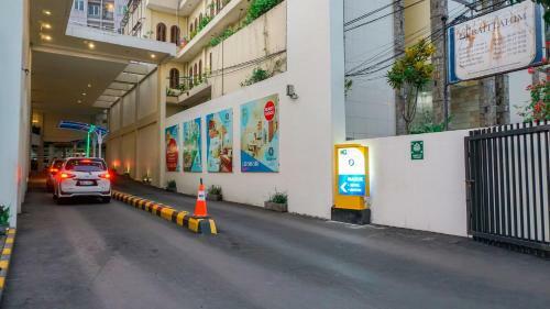 Hotel Capital O 2218 Sudirman Suites Apartement