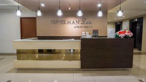 Hotel Capital O 2218 Sudirman Suites Apartement