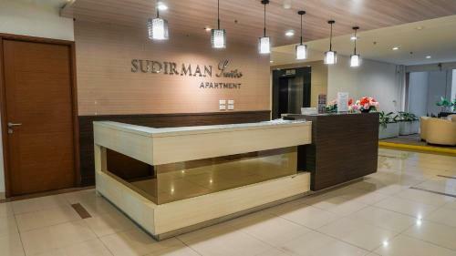 Hotel Capital O 2218 Sudirman Suites Apartement