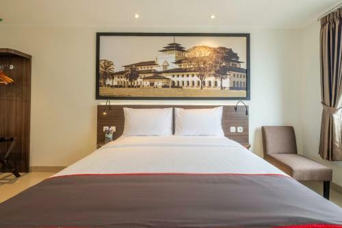 Collection O 22 Hotel Pasar Baru Heritage