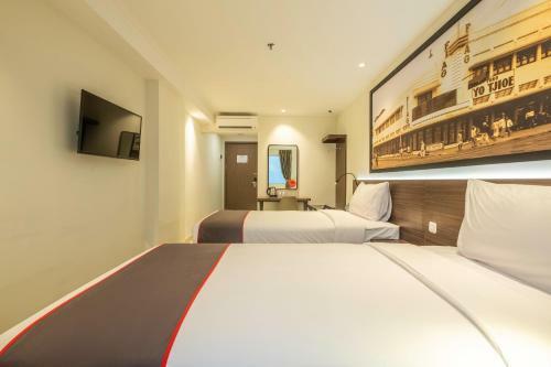 Collection O 22 Hotel Pasar Baru Heritage