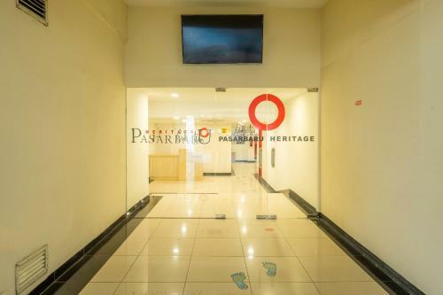 Collection O 22 Hotel Pasar Baru Heritage