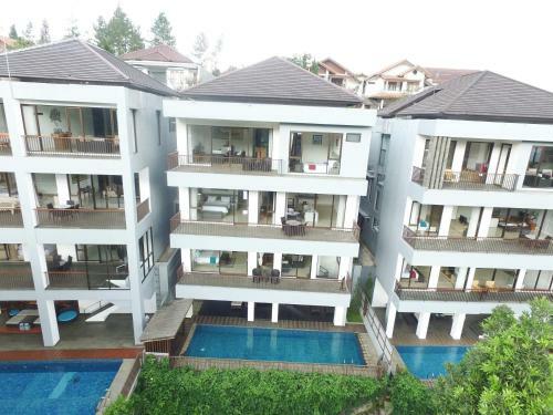 Cempaka 2 Villa 6 Bedroom With A Private Pool