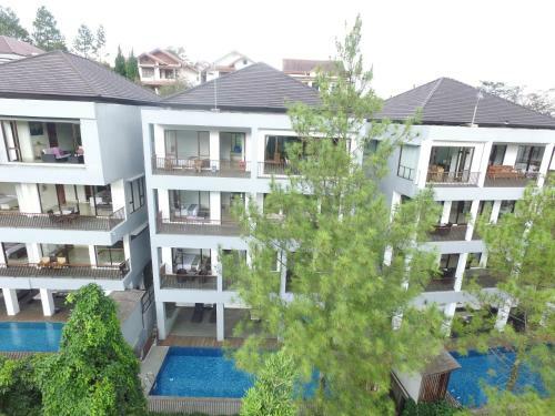 Cempaka 4 Villa 6 Bedroom With A Private Pool