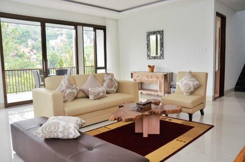 Cempaka 4 Villa 6 Bedroom With A Private Pool