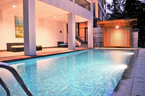 Cempaka 4 Villa 6 Bedroom With A Private Pool