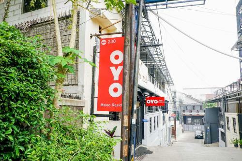 Hotel Oyo 2385 Maleo Exclusive Residence 2