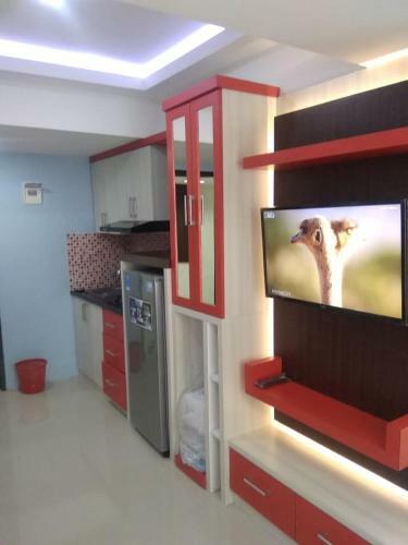 Hotel Jarrdin Apartment By Anjani