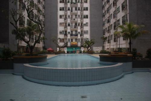 Hotel Jarrdin Apartment By Anjani