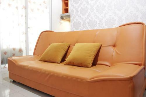 Comfy 1br Apartment At Gateway Pasteur Near Exit Toll Pasteur By Travelio
