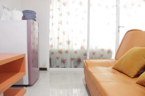 Comfy 1br Apartment At Gateway Pasteur Near Exit Toll Pasteur By Travelio