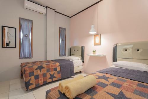 Hotel Lembur Kiwari