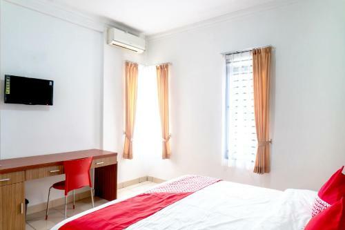 Hotel Oyo 617 Sukaraja Residence Syariah