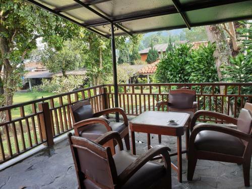 Yehezkiel Hotel Lembang