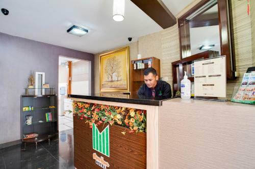 Hotel Oyo 3822 Mine Home