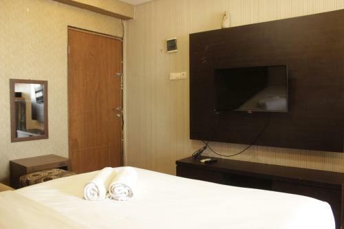 Strategic & Comfy Studio At Gateway Cicadas Apartment By Travelio