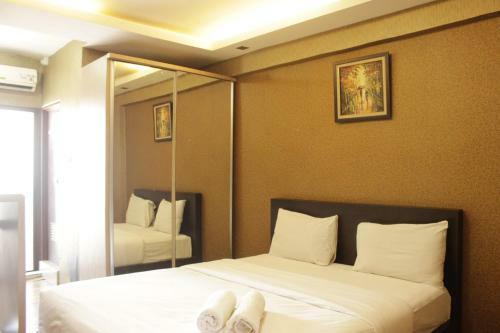 Strategic & Comfy Studio At Gateway Cicadas Apartment By Travelio