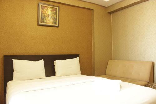 Strategic & Comfy Studio At Gateway Cicadas Apartment By Travelio