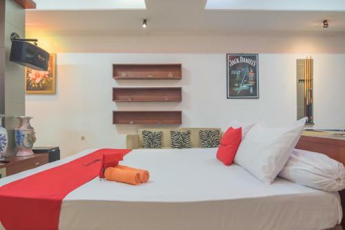 Hotel Reddoorz Near Margahayu Raya
