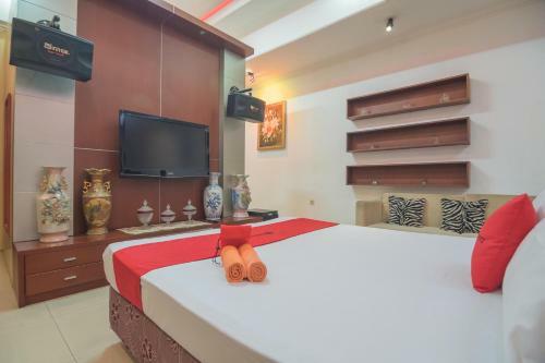 Hotel Reddoorz Near Margahayu Raya