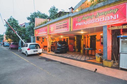 Hotel Reddoorz Near Margahayu Raya