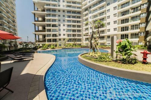 Compact Studio Room At Gateway Pasteur Apartment Near Exit Toll By Travelio