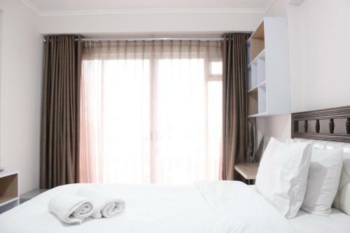 Compact Studio Room At Gateway Pasteur Apartment Near Exit Toll By Travelio