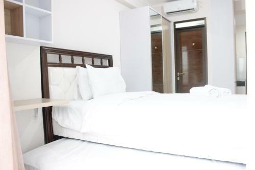 Compact Studio Room At Gateway Pasteur Apartment Near Exit Toll By Travelio