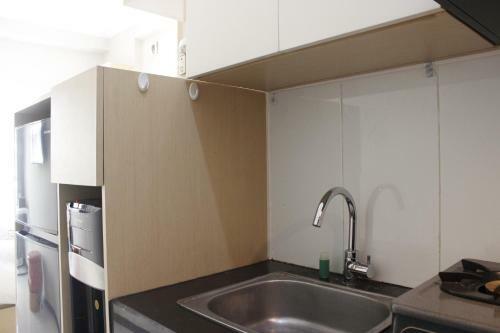 Homey Studio Gateway Pasteur Apartment Near Exit Toll By Travelio
