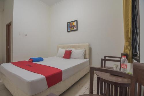 Hostal Reddoorz @ Buah Batu 4