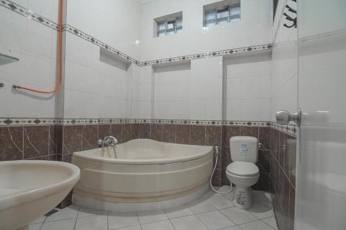 Hostal Reddoorz @ Buah Batu 4