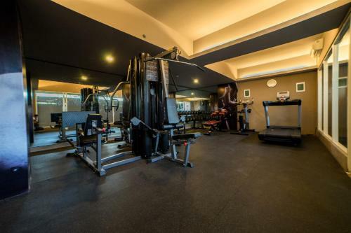 Classic Studio Room Galeri Ciumbuleuit 3 Apartment By Travelio