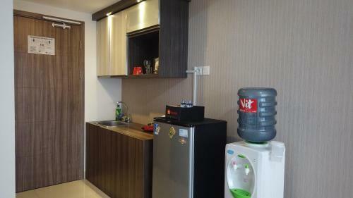 Classic Studio Room Galeri Ciumbuleuit 3 Apartment By Travelio