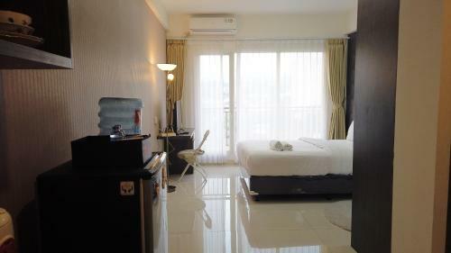 Classic Studio Room Galeri Ciumbuleuit 3 Apartment By Travelio