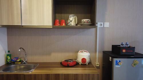Classic Studio Room Galeri Ciumbuleuit 3 Apartment By Travelio