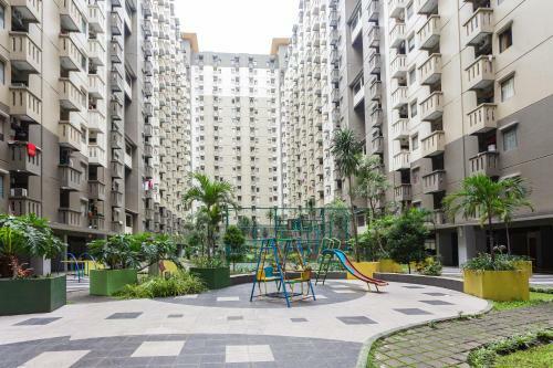 Reddoorz Apartment @ Gateway Cicadas