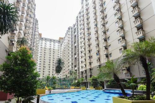 Reddoorz Apartment @ Gateway Cicadas