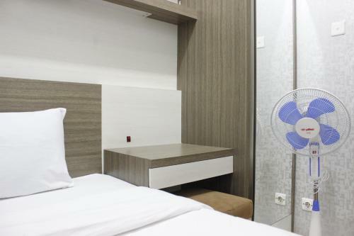 Scenic & Comfy 2br Tamasari Panoramic Apartment By Travelio
