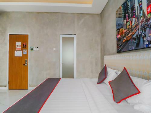 Hotel Collection O 31 The Batik Bed And Coffee Bandung