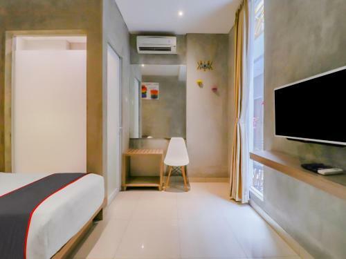 Hotel Collection O 31 The Batik Bed And Coffee Bandung