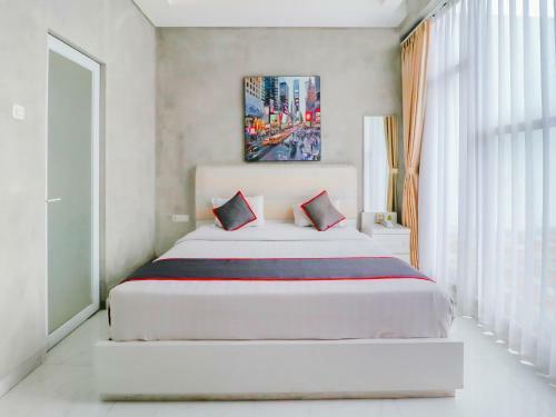 Hotel Collection O 31 The Batik Bed And Coffee Bandung