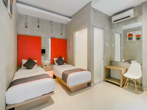 Hotel Collection O 31 The Batik Bed And Coffee Bandung