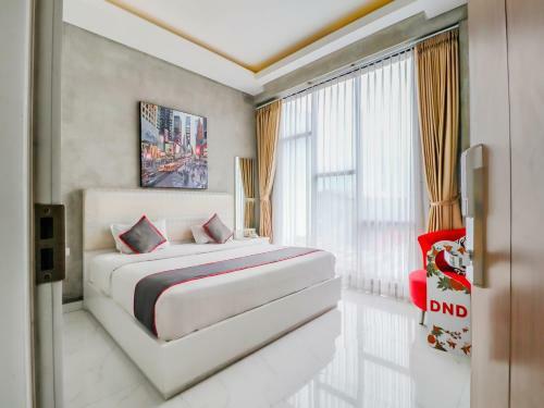 Hotel Collection O 31 The Batik Bed And Coffee Bandung