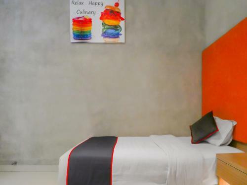 Hotel Collection O 31 The Batik Bed And Coffee Bandung