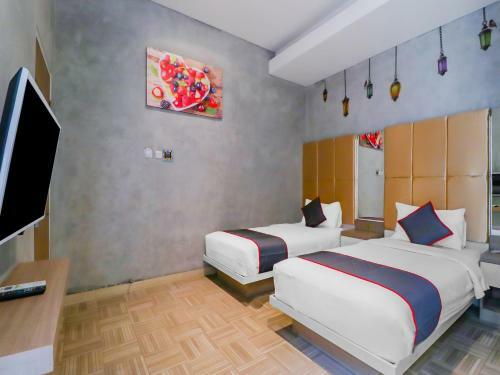 Hotel Collection O 31 The Batik Bed And Coffee Bandung