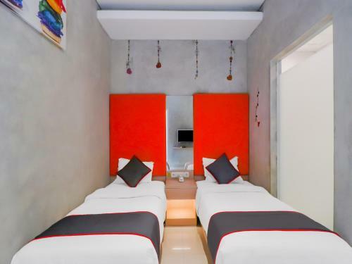 Hotel Collection O 31 The Batik Bed And Coffee Bandung
